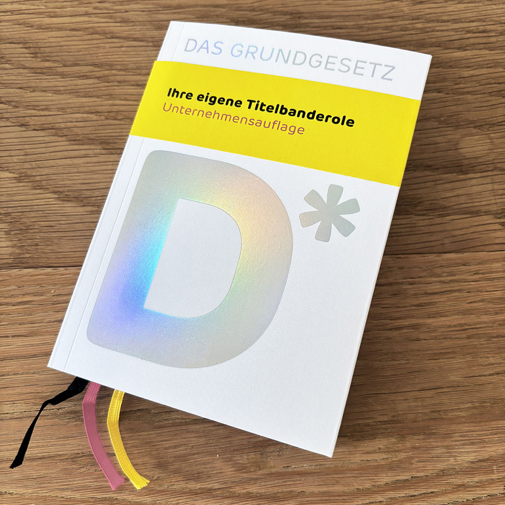 Neues Grundgesetz, #1