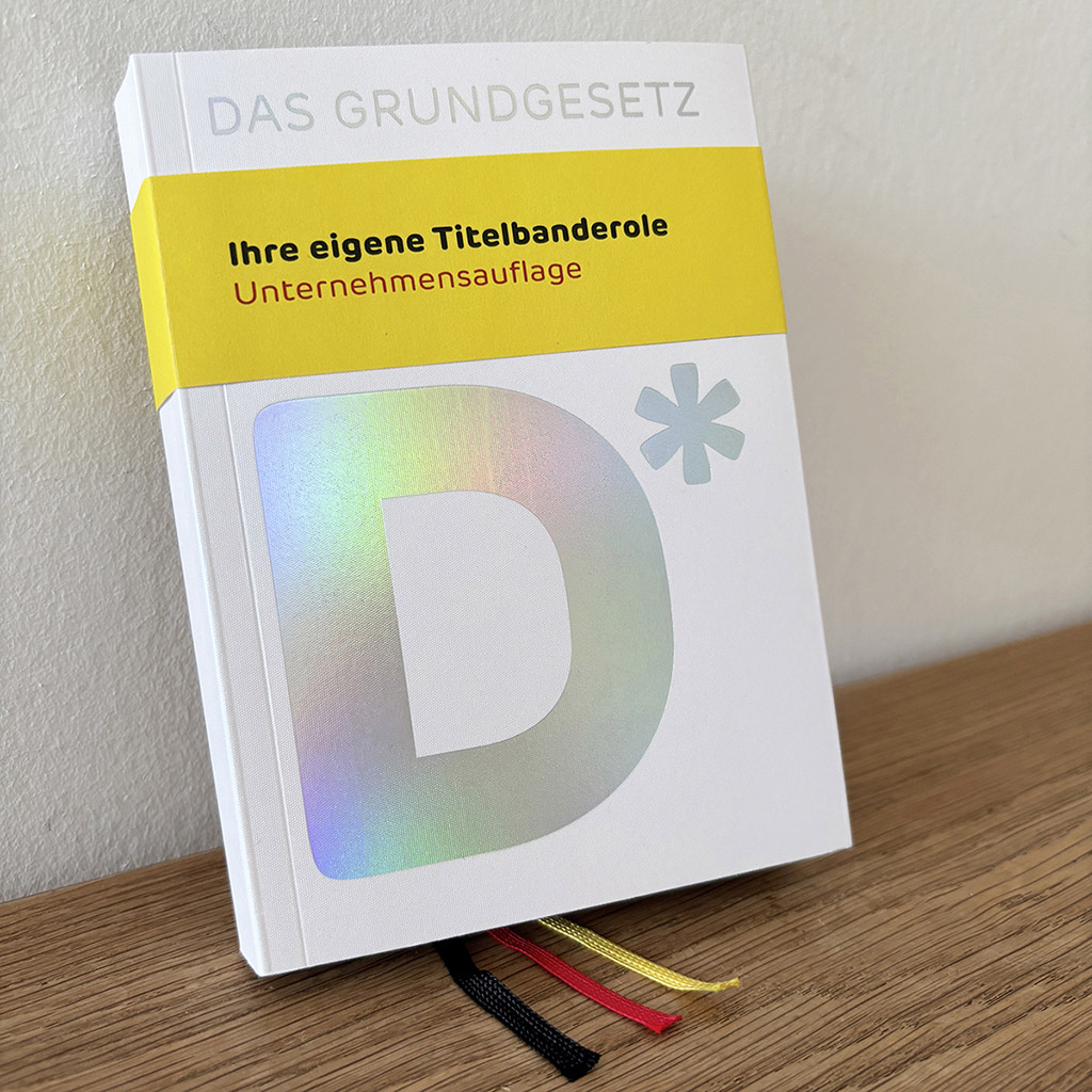 Neues Grundgesetz, #1